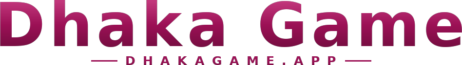 Dhaka Game logo
